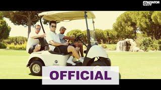 VIZE x JOKER BRA x LEONY - Paradise Official Video HD