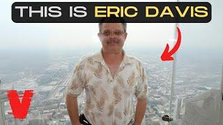 Unbelievable Eric Davis Exposes Luis Elizondos Secrets