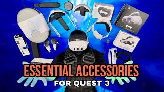 QUEST 3 ACCESSORIES but cheaper