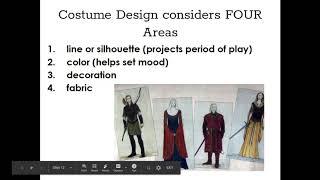 Costumes