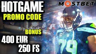 mostbet bonus code - Best Casino 2024