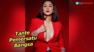 Tante Ernie Pemersatu Bangsa Makin Terkenal Makin Terbuka