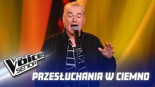 Zbigniew Zaranek  „I’ll Never Fall In Love Again”  Blind Auditions  The Voice Senior 4