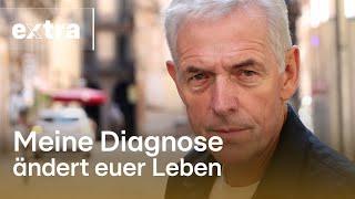 Krebs RTL-Reporter lässt sich Magen entfernen - nach Magenkrebs-Tod seines Sohnes  Extra Spezial