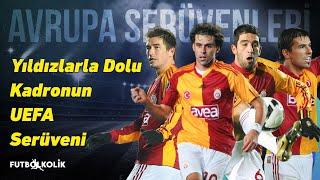 Galatasaray’ın 2008-09 UEFA Kupası Serüveni