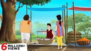 बुद्धिमान व्यवसायी  Smart businessman Story  Hindi Fairy Tales