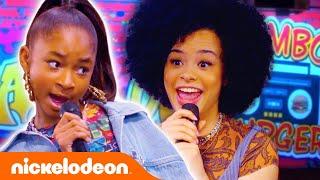 Lay Lay & Sadie Sing NEW BoomBox Burger Theme Song   That Girl Lay Lay  Nickelodeon