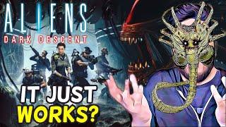 Aliens Dark Descent Review - IS IT WORTH PLAYING?