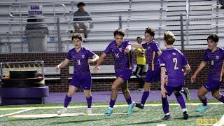 HIGHLIGHTS  Denham Springs 4 East Ascension 0 Boys Soccer - First Round