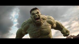 Hulk - FightSmash Compilation HD