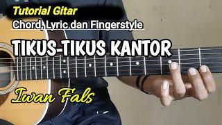 Tikus Tikus Kantor-Iwan FalsTutorial Gitar Lengkap