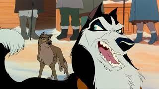 Balto wins the race