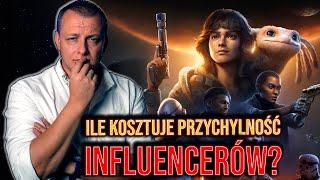 Ile za pozytywną opinię panie Influencerze? Słów kilka o #Ubisoft i marketingu #StarWarsOutlaws