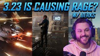Answer the Call - Star Citizen 3.23 Features Are Upsetting People and $250 Games Are Too