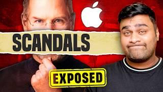 Apple Hates Talking About These SCANDALS Hindi