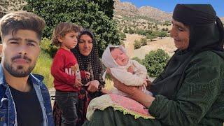 Mothers traditional medicine adventure documentary Buying essentials for the village