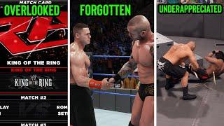 Most Underrated Thing In Every WWE 2K Game