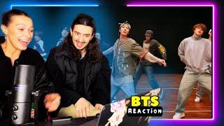 DANCERS React to BTS - Butter Remix Run BTS & On Dance Practices