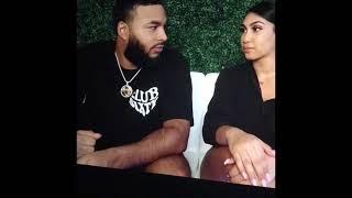 QUEEN NAIJA AND CLARENCENYC AWKWARD MOMENTS. Queen was so annoyed 