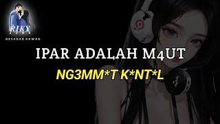 Asmr Suara Cowok  Ipar Adalah Maut #5  asmr suara