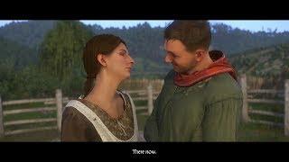 Kingdom Come Deliverance New Theresa Romance Scenes A Womans Lot DLC