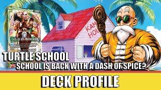 Master Roshi - Turtle School G  Deck Profile  DBS TCG