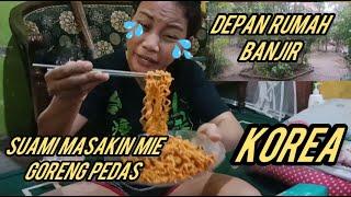 Suami Masakin Mie Pedas Korea Dan Endingnyaaaaa