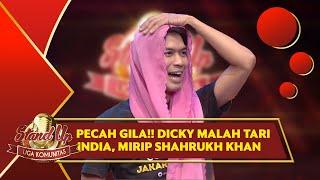 PECAH BANGET Stand Up Comedy Dicky Difie Impersonate Kajol Act Out Dicky Ga Ada Lawan - LKS