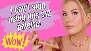 AMAZING $12 EYE PALETTES YOU NEED TO CHECK OUT.....NOW