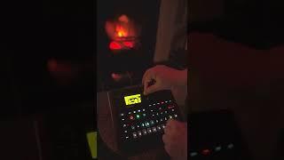 #shorts  @Elektron  #Digitone Dub-techno