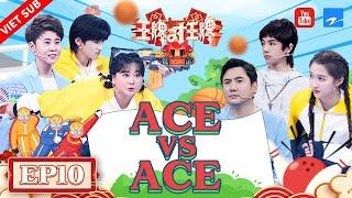 Tập 10  Ace VS Ace S7 mùa 7-Tập 10 FULL 20220503 Ace VS Ace official