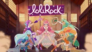 LoliRock All Princesses Transformations 