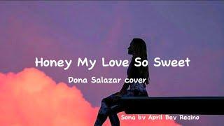 Honey my love so sweet - Dona Salazar cover Retro Hits