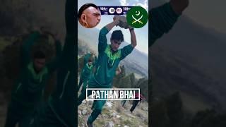 The Army training team surrendered to the USA team #pathanbhai #pakvsusa #t20worldcup2024 #pakteam