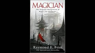 Magician - Full Audiobook - Raymond E. Feist 3 of 3