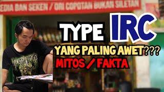 REVIEW‼️⁉️IRC JADUL IRC NF 6 & IRC SP1 PASANGAN SERASI BAN TER AWET??