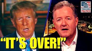 Piers Morgan VISIBLY STUNNED When Top Republican Pollster SAYS THIS