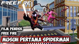 FILM PENDEK FREE FIRE MUSUH PERTAMA SPIDERMAN BERMUDA 