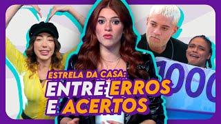 ESTRELA DA CASA é MENOS PIOR do que parecia?  Coisas de TV