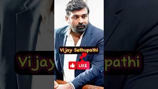  Pushpa 2 Movie Full Star Cast Name #pushpa2 #shorts #vijaysethupathi