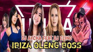 FUNKOT HITS  PARTY SPESIAL BIRTHDAY BASH DJ ELIND AT IBIZA  PERFORM DJ AYCHA