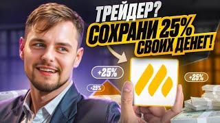 Как ЗАРАБОТАТЬ на кешбэке MABOS? Трейдинг на Binance через Mabos Broker  Торговля по стакану