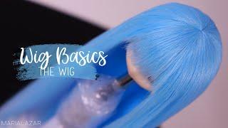 Wig Basics - How to Make a Wig for Art Dolls and Sculpts  OOAK