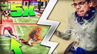 RONNIE2k Son CRIES AFTER BREAKING HIS ANKLES 5x NBA 2K20 FUNNY