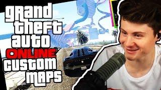 MEGA COOLER XXL ZENTORNO PARCOUR  GTA Online mit Dner