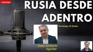 La OTAN ha perdido la Guerra contra Rusia. Juan Antonio Aguilar. GeopoliticaTV