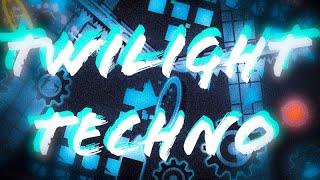 Twilight Techno - By Johnny010202 Geometry Dash 2.111