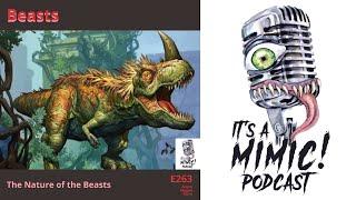 D&D 5e  Podcast  Monsters  Beasts