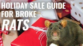 2018 Steam Holiday Sale Guide for Broke Rats