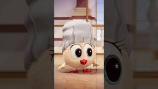 ¡El peor bailarín #fails #Shorts #Chicky  Cartoon for kids